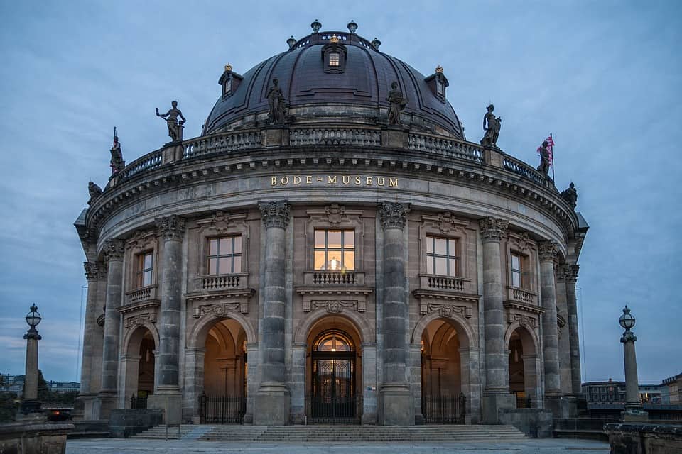 Museumsinsel забележителности в Берлин